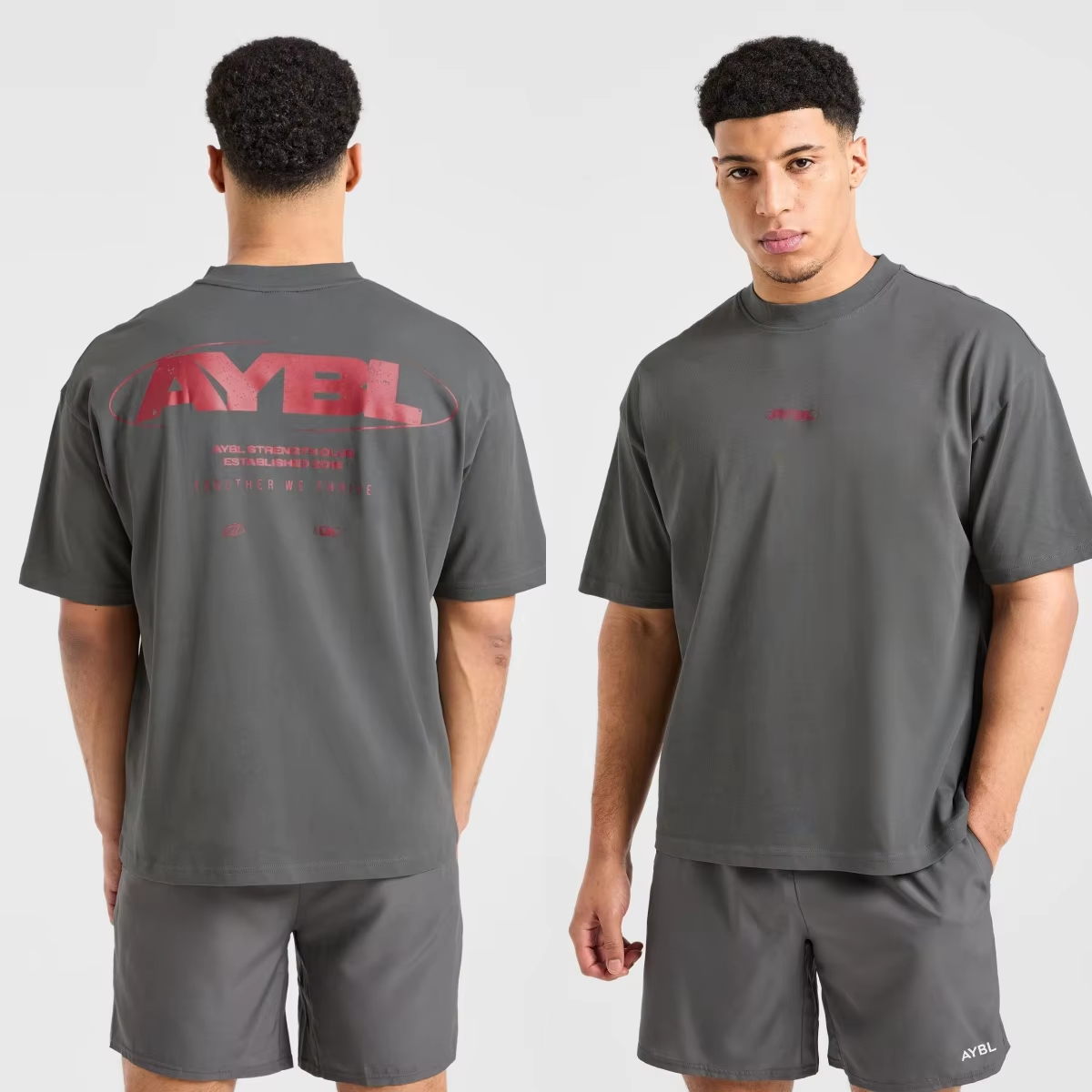 Streetwear Brands Logo - GYM Classic Logo Strength Fitness Merk
