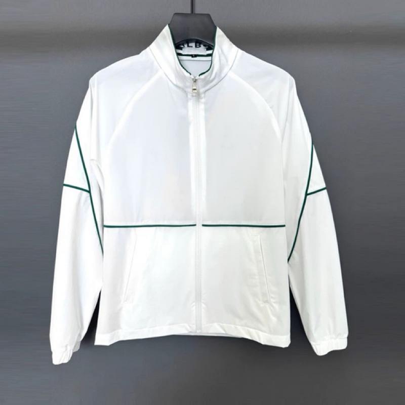 Streetwear Brand Jacket - Herenmerk Mode Golfjas 2026 Herfst Zomer