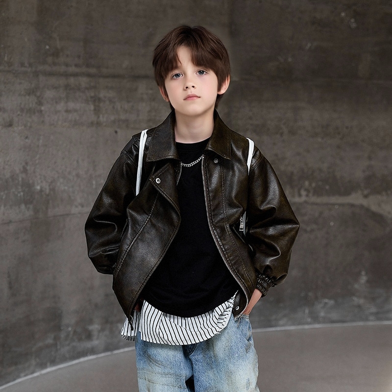Jongens donkergroene waterdich - Streetwear Brands Logo recensie en prijs