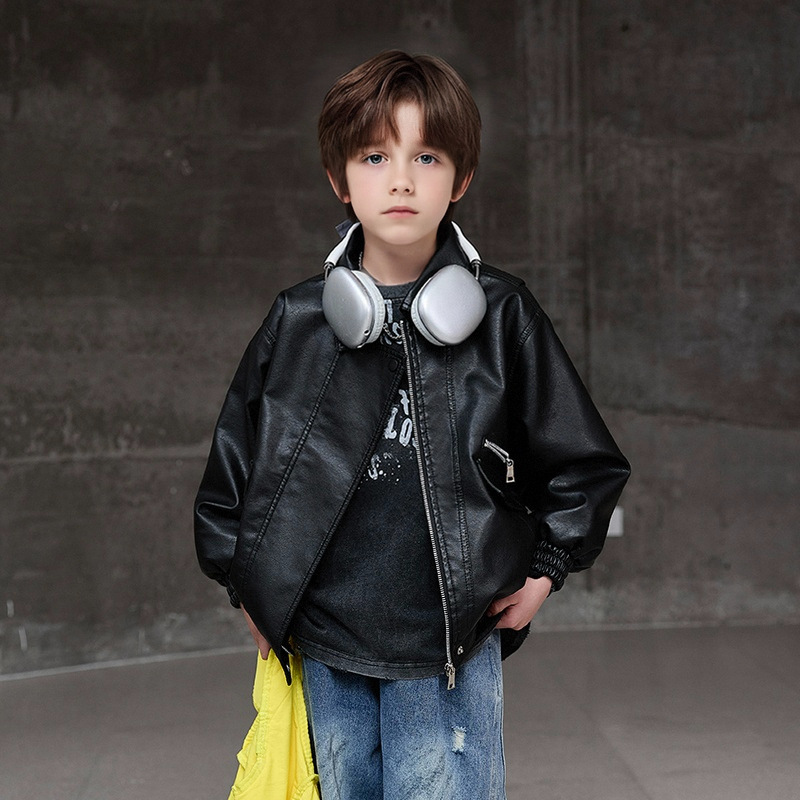 Jongens donkergroene waterdich - Streetwear Brands Logo recensie en prijs