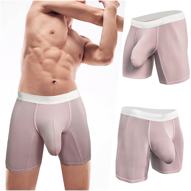 Heren Ultra Ice Silk Boxer Bri - Supreme Brand Streetwear recensie en prijs