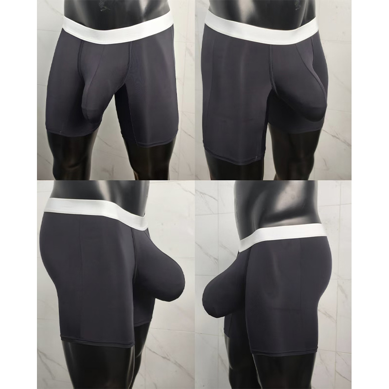 Heren Ultra Ice Silk Boxer Bri - Supreme Brand Streetwear recensie en prijs