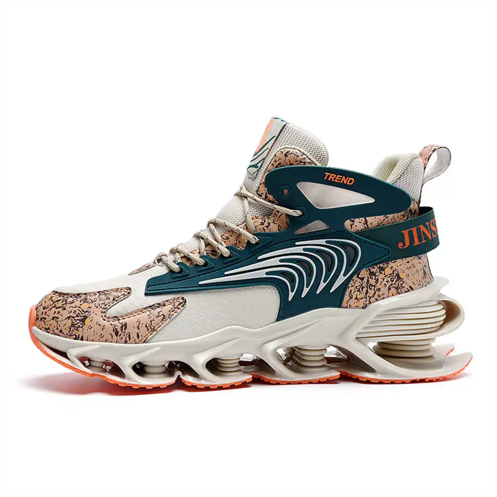 Antislip Mid Kind Running Snea - Streetwear Brand Global recensie en prijs
