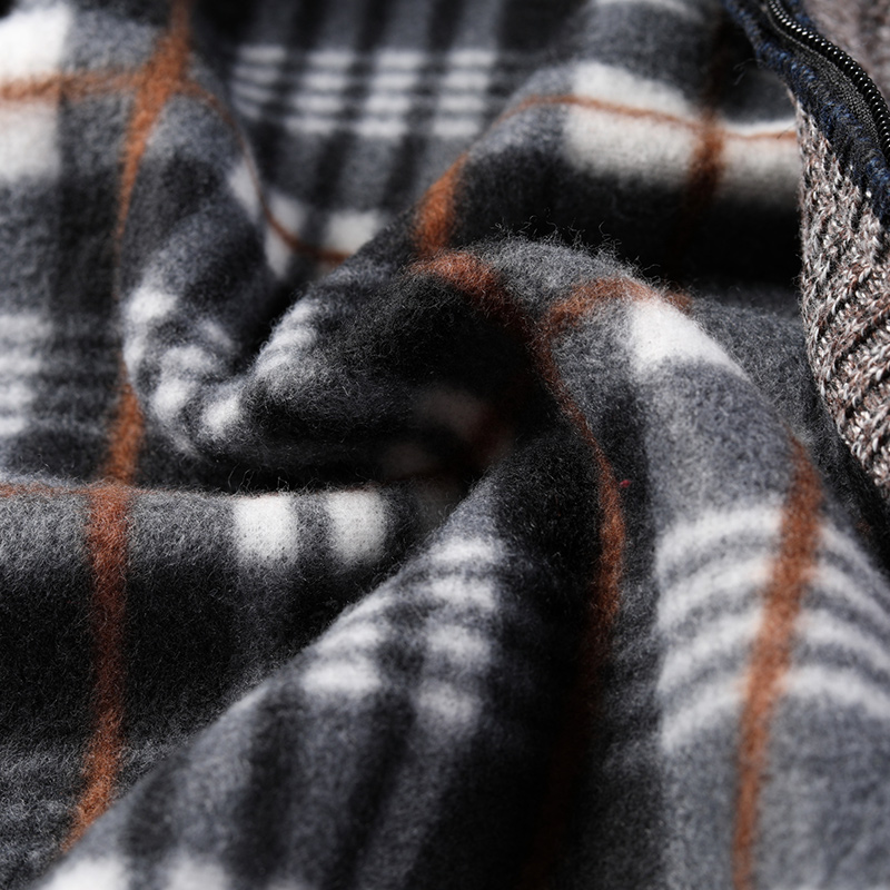 Herfst Winter Warm Vest Heren  - Streetwear Brand Jacket recensie en prijs