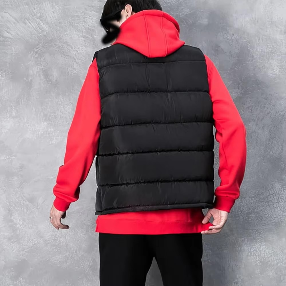 Herenvestjas Warme mouwloze ja - Streetwear Brand Jacket recensie en prijs