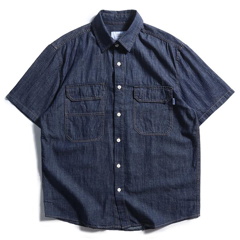 Retro Japanse stijl losvallend - Streetwear Brand Denim recensie en prijs