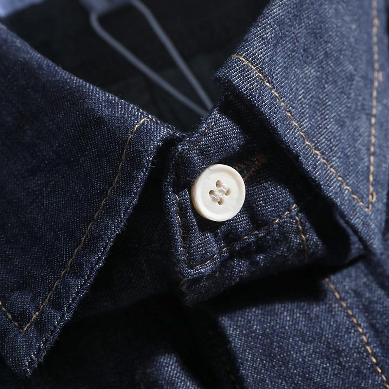 Retro Japanse stijl losvallend - Streetwear Brand Denim recensie en prijs