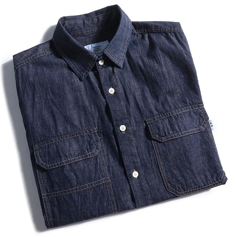Retro Japanse stijl losvallend - Streetwear Brand Denim recensie en prijs