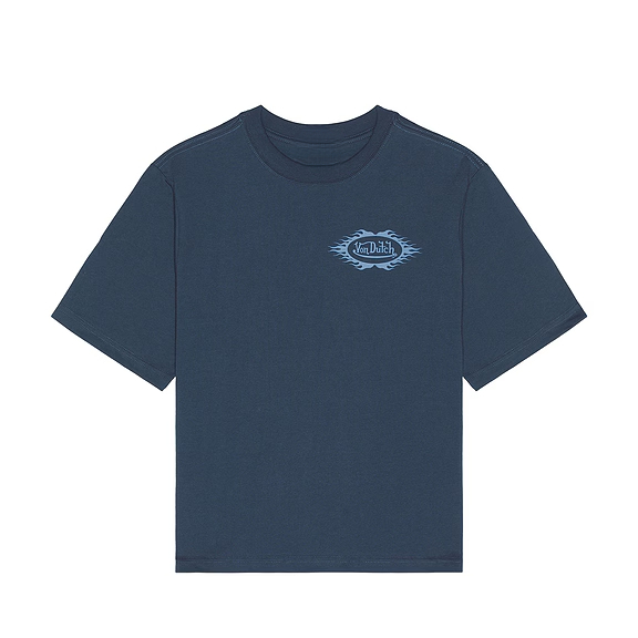 Logo Minimalistisch Von Retro  - Streetwear Brands Logo recensie en prijs