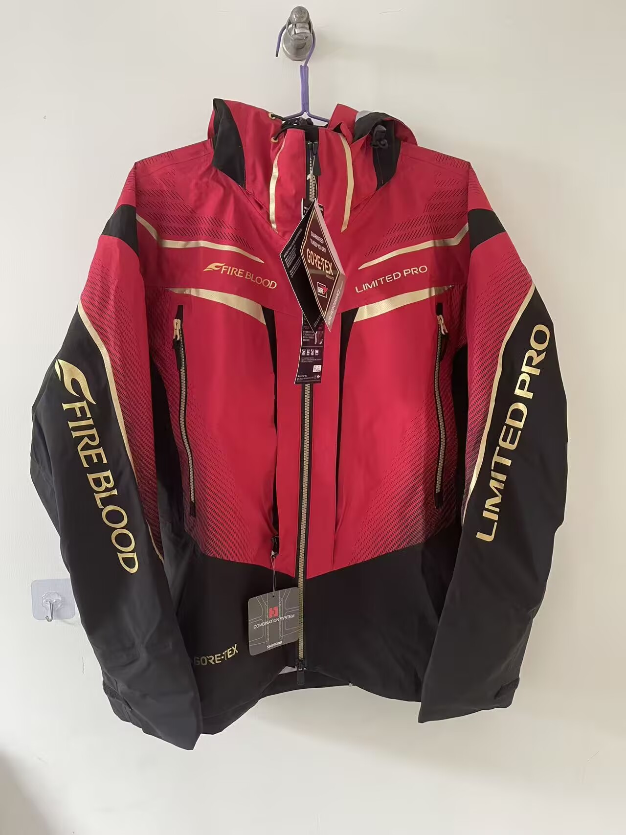 Opruimingsprijs 2XL 3XLNew Win - Streetwear Brand Jacket recensie en prijs