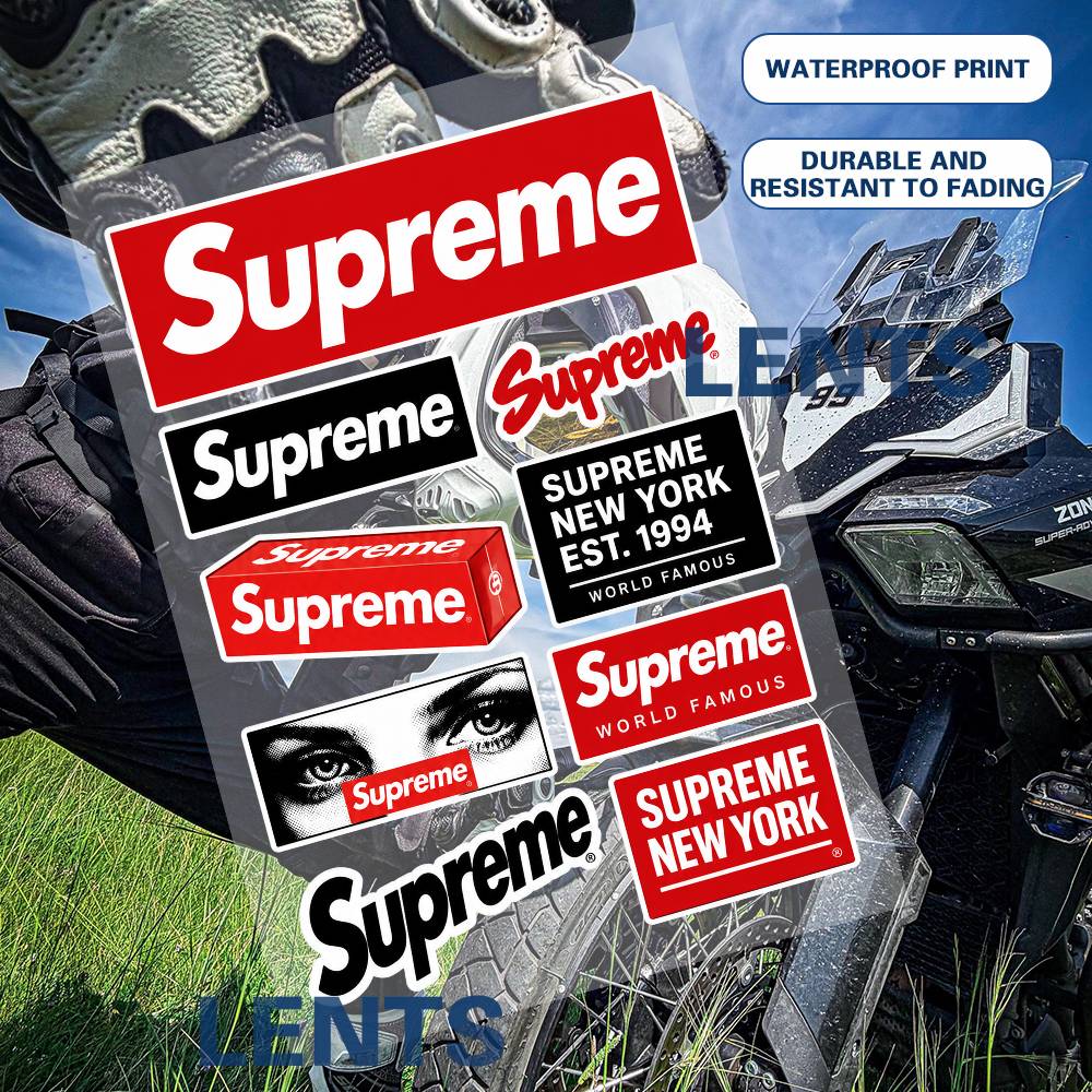 Suprs-e-s-ms-e-s- Streetwear m - Streetwear Brand Stickers recensie en prijs