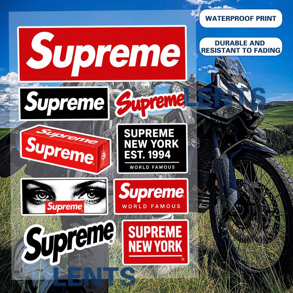 Suprs-e-s-ms-e-s- Streetwear m - Streetwear Brand Stickers recensie en prijs