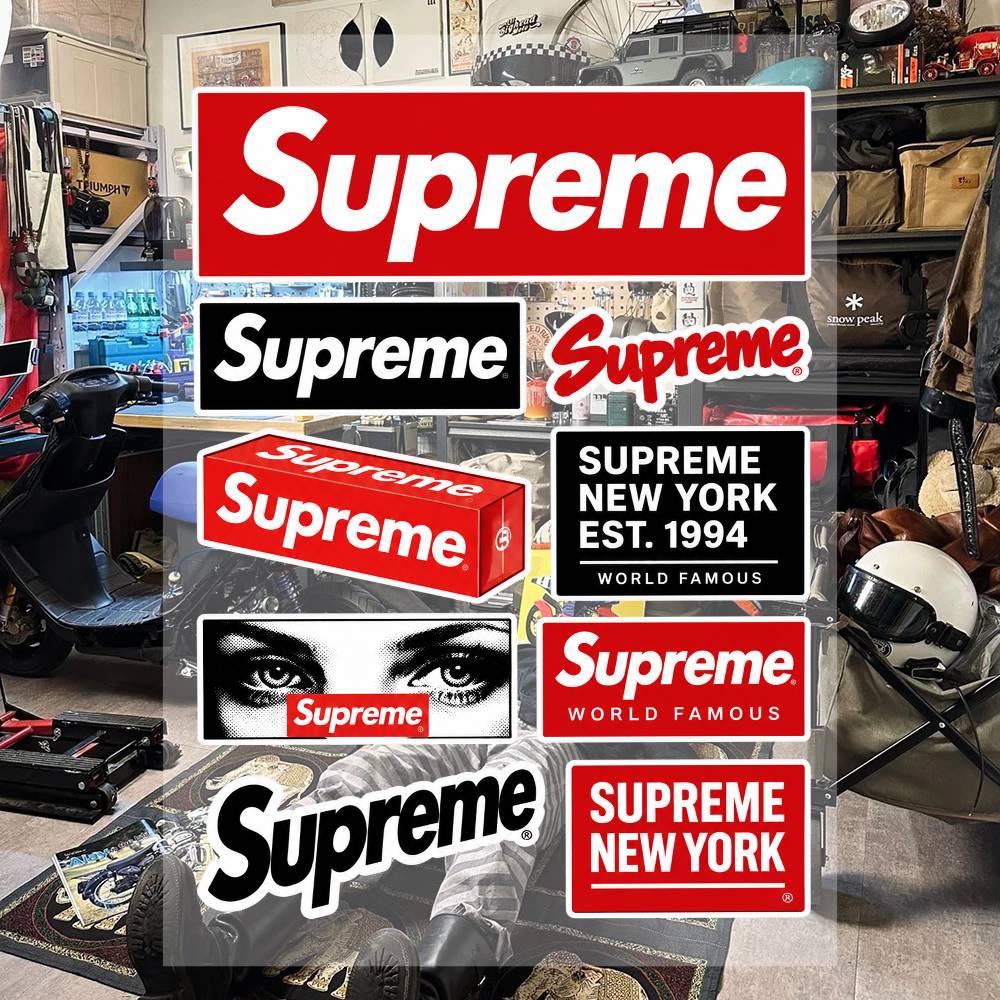 Suprs-e-s-ms-e-s- Streetwear m - Streetwear Brand Stickers recensie en prijs