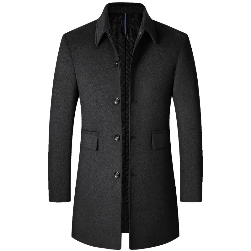 BROWON Merk Winterjas Heren 20 - Streetwear Brand Jacket recensie en prijs