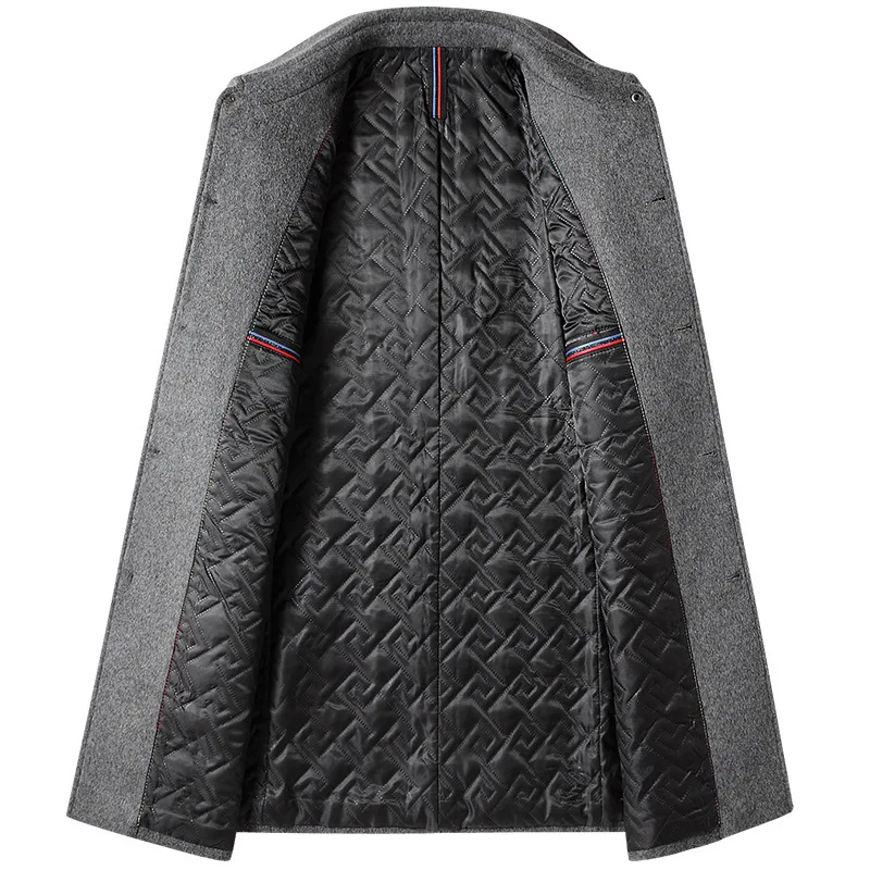 BROWON Merk Winterjas Heren 20 - Streetwear Brand Jacket recensie en prijs