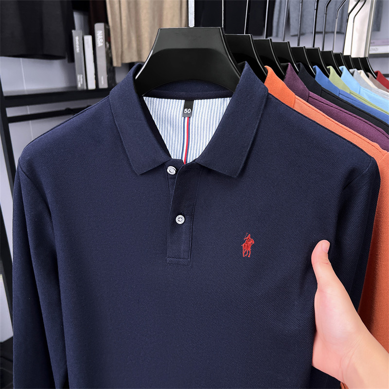 100% puur katoen luxe heren po - Urban Streetwear Brand recensie en prijs
