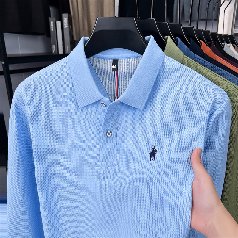 100% puur katoen luxe heren po - Urban Streetwear Brand recensie en prijs
