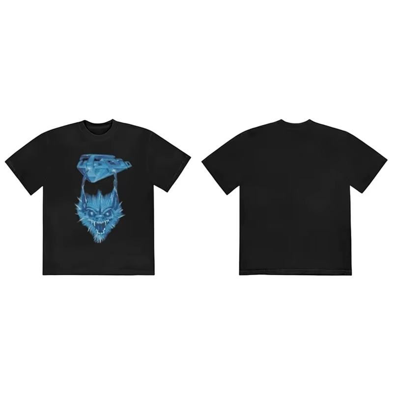 2026 nieuwe CACTUS JACK T-shir - Cactus Jack Tee recensie en prijs