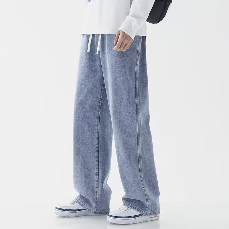Koreaanse stijl streetwear, ni - Streetwear Brand Denim recensie en prijs