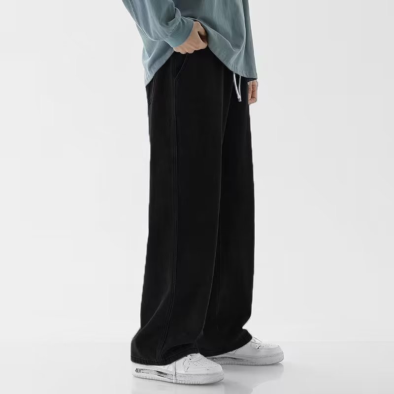 Koreaanse stijl streetwear, ni - Streetwear Brand Denim recensie en prijs