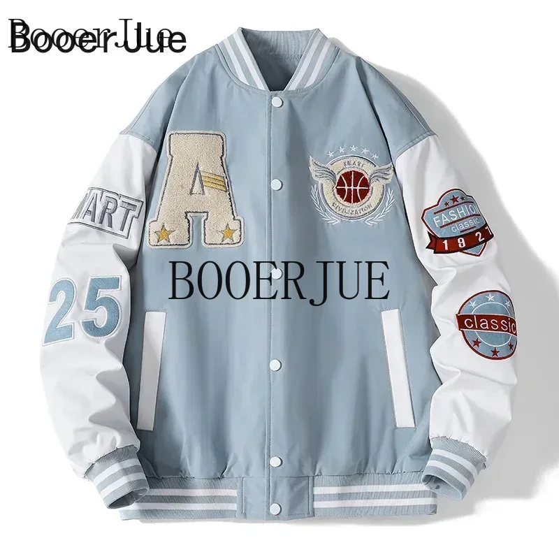 Sportief Running Letter Patchw - Streetwear Brand Jacket recensie en prijs