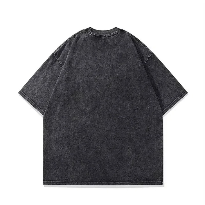 Vintage gewassen oversized zwa - Cactus Jack Tee recensie en prijs