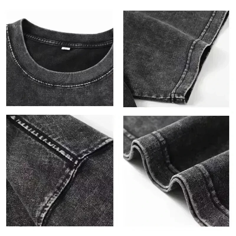 Vintage gewassen oversized zwa - Cactus Jack Tee recensie en prijs