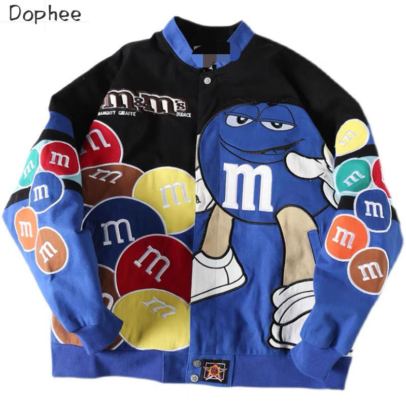 2025 Amerikaanse stijl trendy  - Streetwear Brand Jacket recensie en prijs