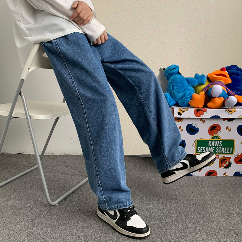 2026 Nieuwe Streetwear Loose J - Streetwear Brand Denim recensie en prijs