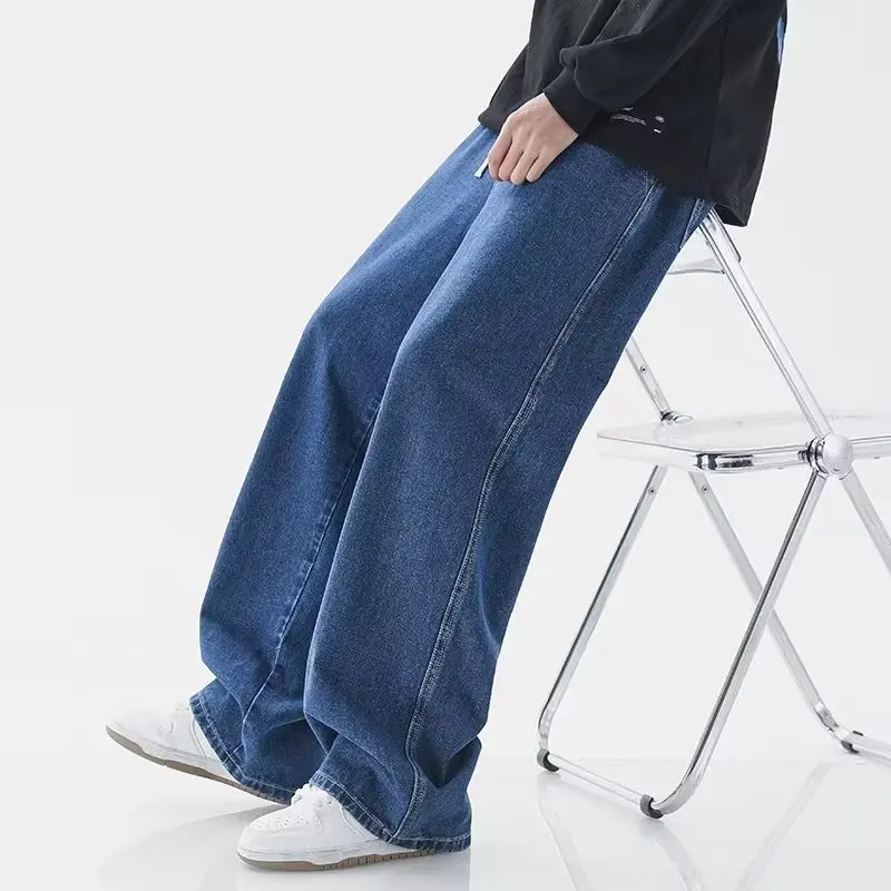 2026 Nieuwe Streetwear Loose J - Streetwear Brand Denim recensie en prijs