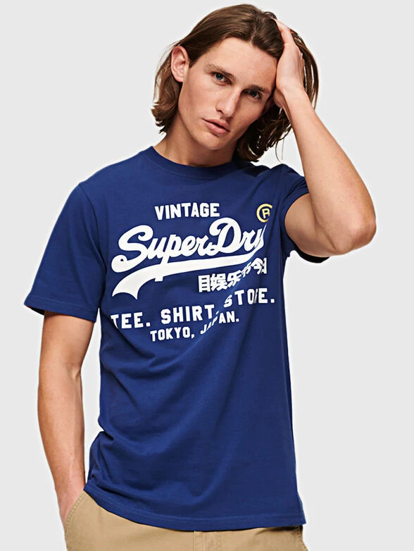 Vintage Logo Heritage Relaxed  - Streetwear Brands Logo recensie en prijs
