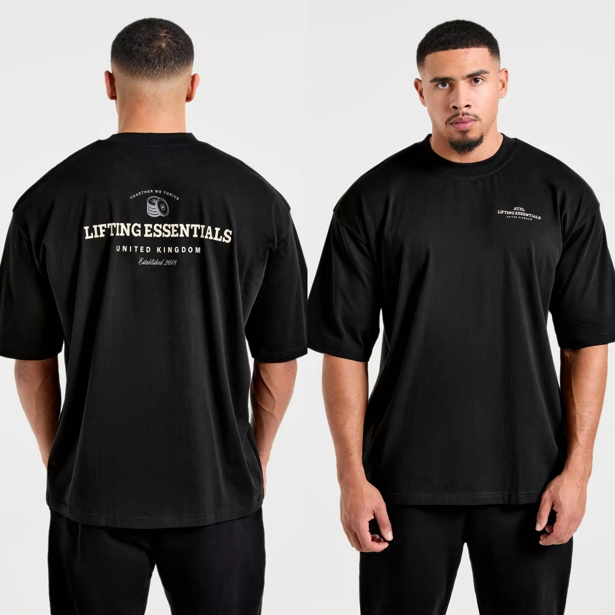 GYM Classic Logo Strength Fitn - Streetwear Brands Logo recensie en prijs
