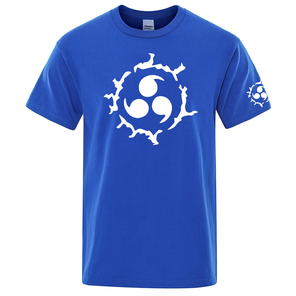 2026 NARUTO Merk Zomer mannen  - Streetwear Brands Logo recensie en prijs
