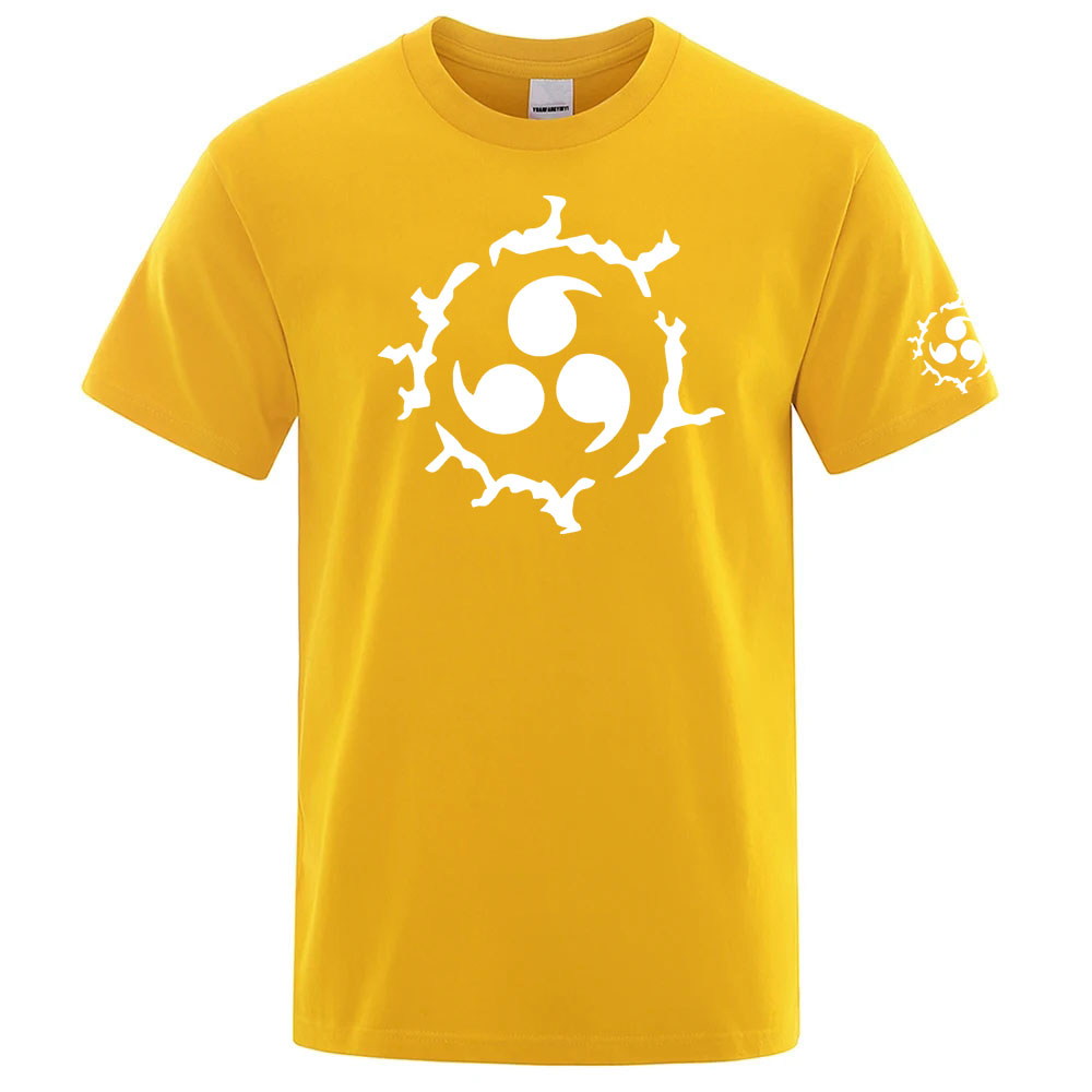 2026 NARUTO Merk Zomer mannen  - Streetwear Brands Logo recensie en prijs