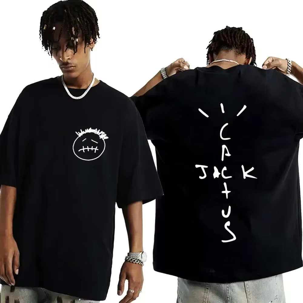 Cadeau voor modefans: Mama, ik - Cactus Jack Tee recensie en prijs