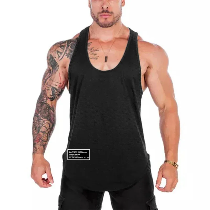 Merk Gym Hardloop Sport Tops H - Urban Streetwear Brand recensie en prijs
