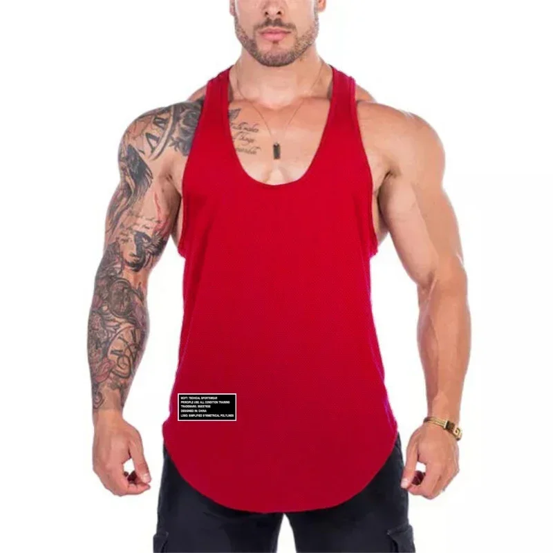 Merk Gym Hardloop Sport Tops H - Urban Streetwear Brand recensie en prijs