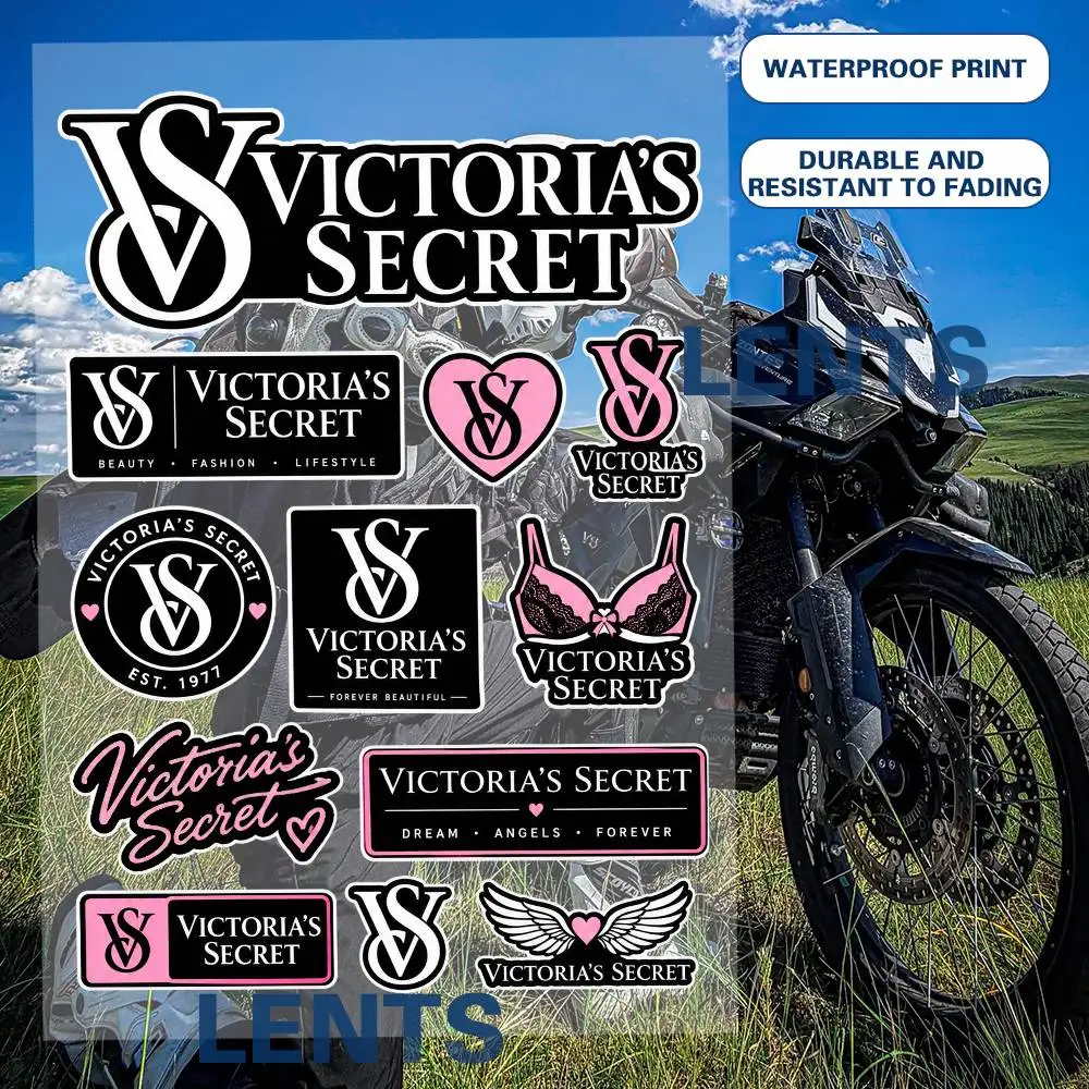 VIC-TORIAS S-EC-RET Streetwear - Streetwear Brand Stickers recensie en prijs