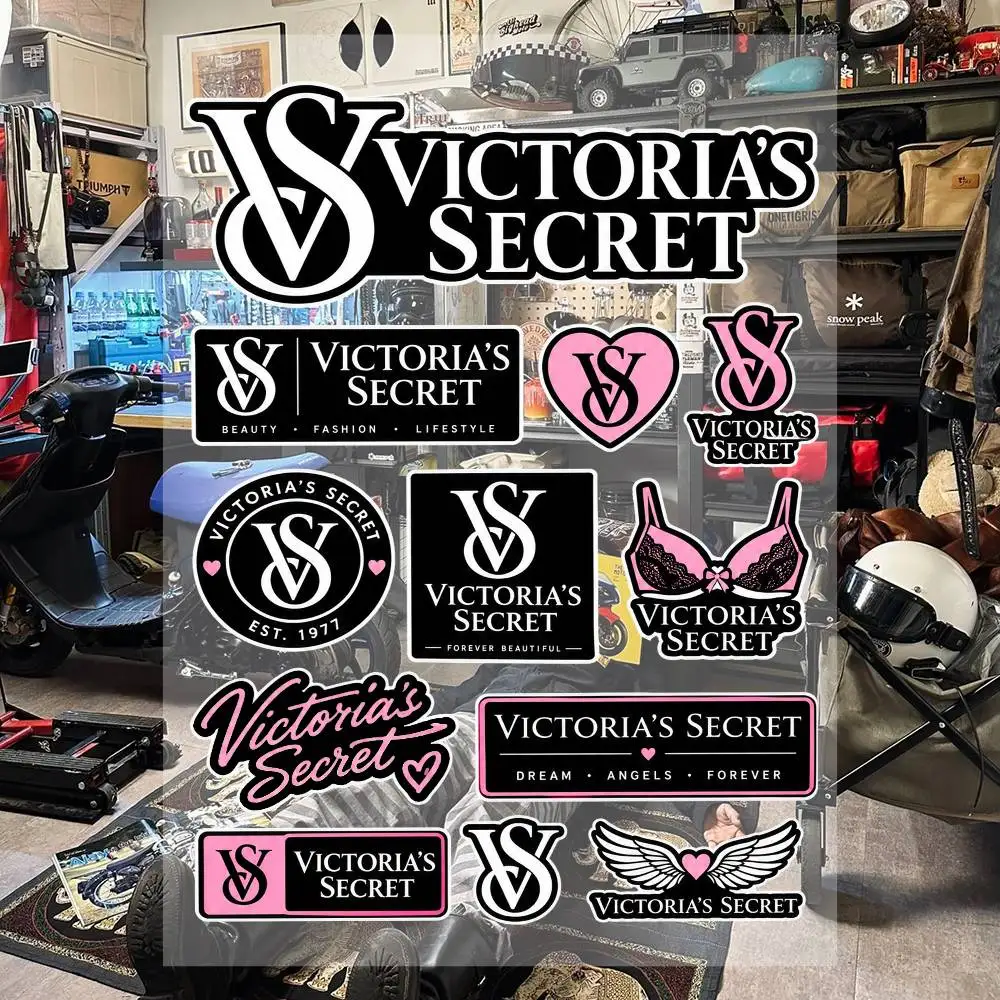 VIC-TORIAS S-EC-RET Streetwear - Streetwear Brand Stickers recensie en prijs