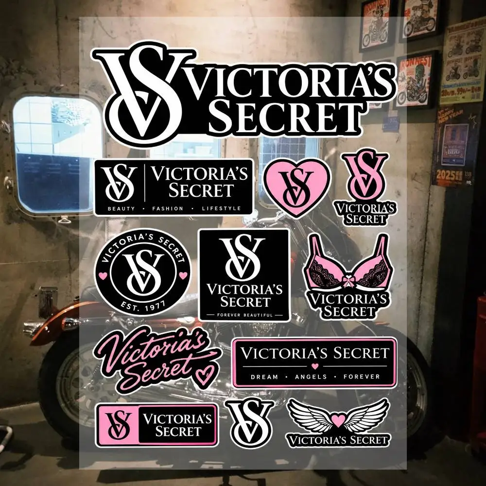 VIC-TORIAS S-EC-RET Streetwear - Streetwear Brand Stickers recensie en prijs