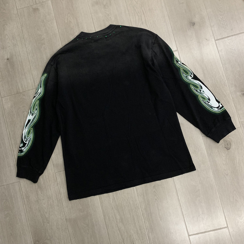Amerikaanse Duaa T-shirts met  - Cactus Jack Tee recensie en prijs
