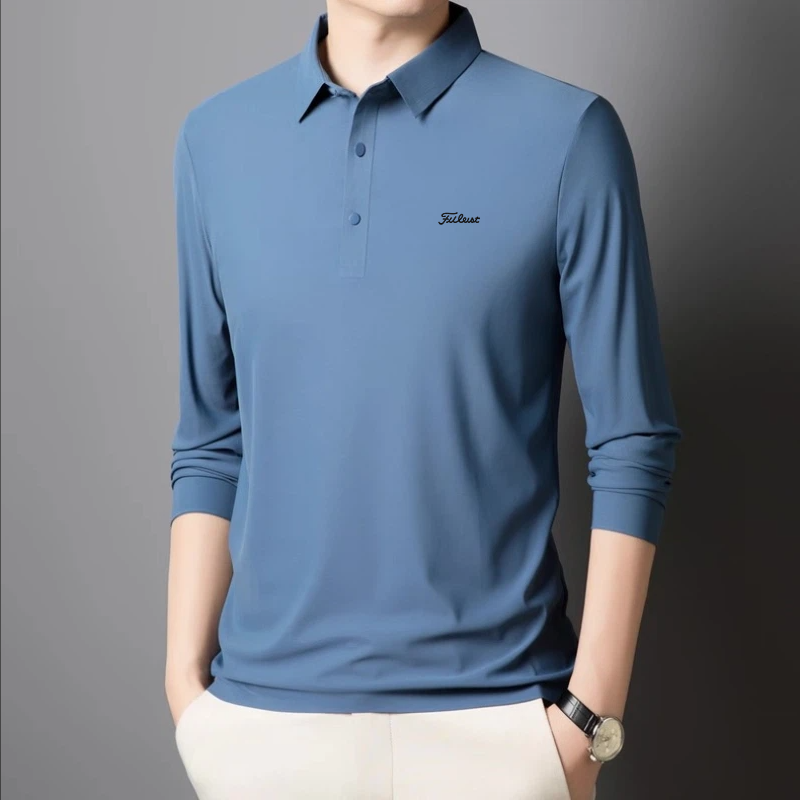 IJs zijde heren nieuw poloshir - Urban Streetwear Brand recensie en prijs