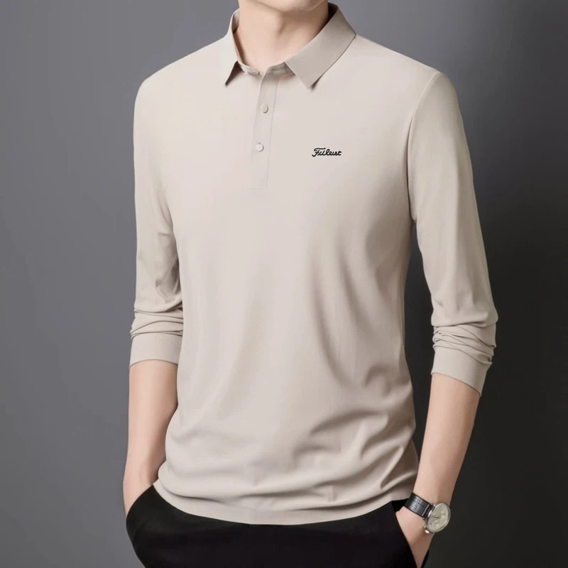 IJs zijde heren nieuw poloshir - Urban Streetwear Brand recensie en prijs