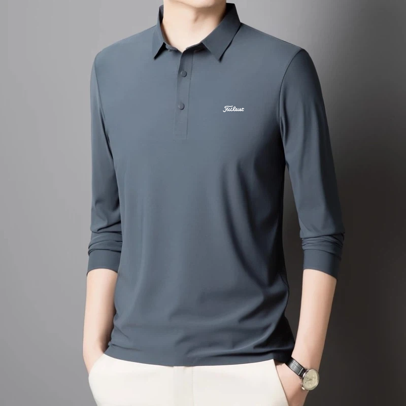 IJs zijde heren nieuw poloshir - Urban Streetwear Brand recensie en prijs