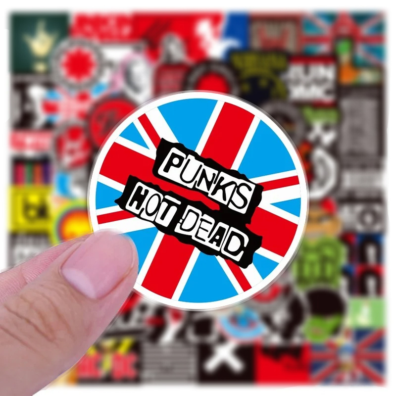 10/50/100 Stuks Klassieke Graf - Streetwear Brand Stickers recensie en prijs