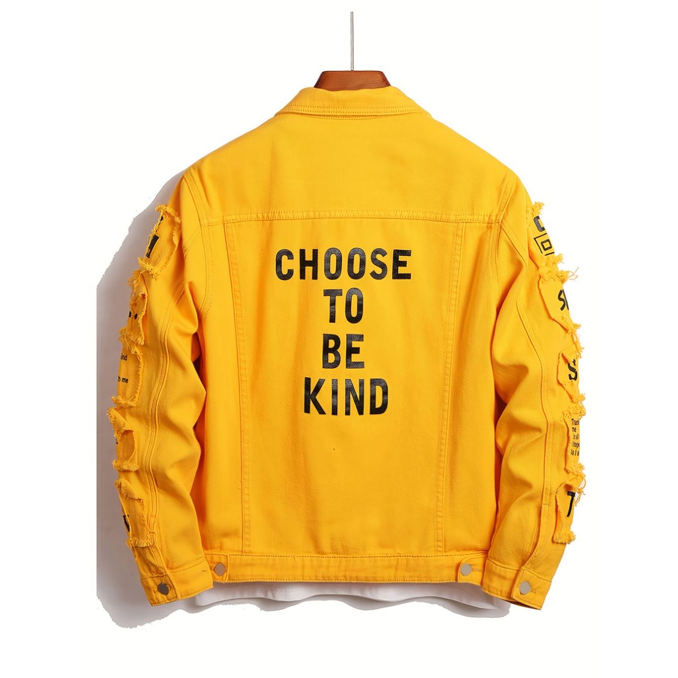 Europese en Amerikaanse herenj - Streetwear Brand Jacket recensie en prijs