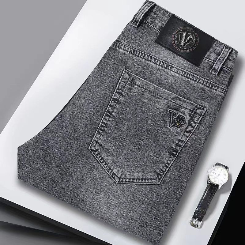 Zomer dunne jeans denim Street - Streetwear Brand Denim recensie en prijs
