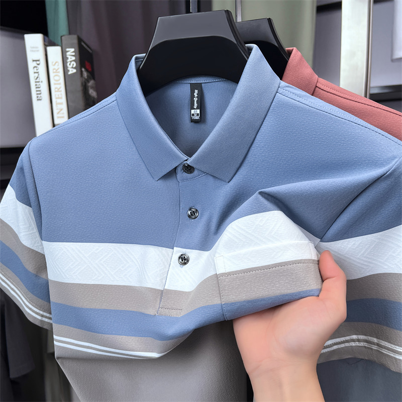 Hoge kwaliteit merkpoloshirt v - Urban Streetwear Brand recensie en prijs