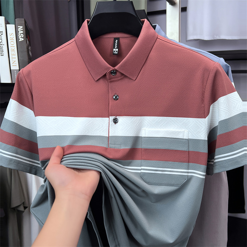 Hoge kwaliteit merkpoloshirt v - Urban Streetwear Brand recensie en prijs