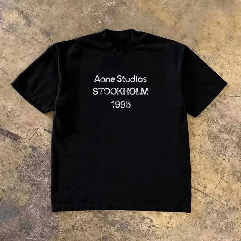 Klassiek logo STOCKHOLM 1996 v - Streetwear Brands Logo recensie en prijs
